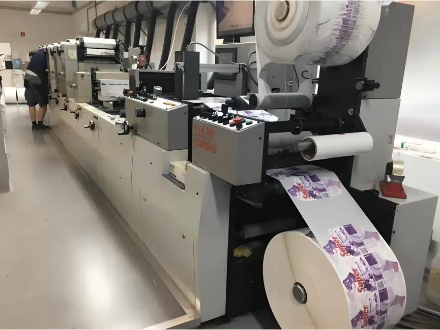 Codimag Viva 340 Waterless