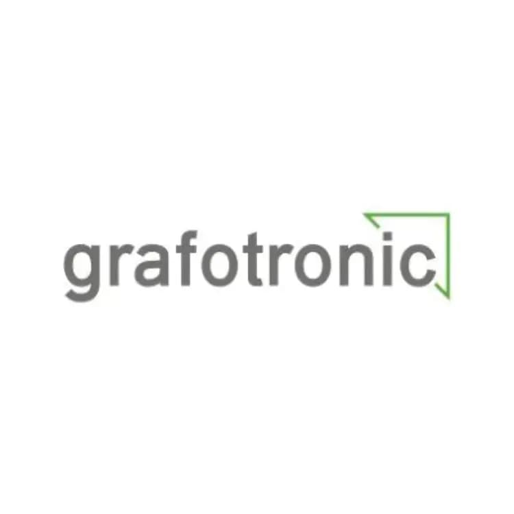 Grafatronic Baskı ve Sonlandırma Makineleri