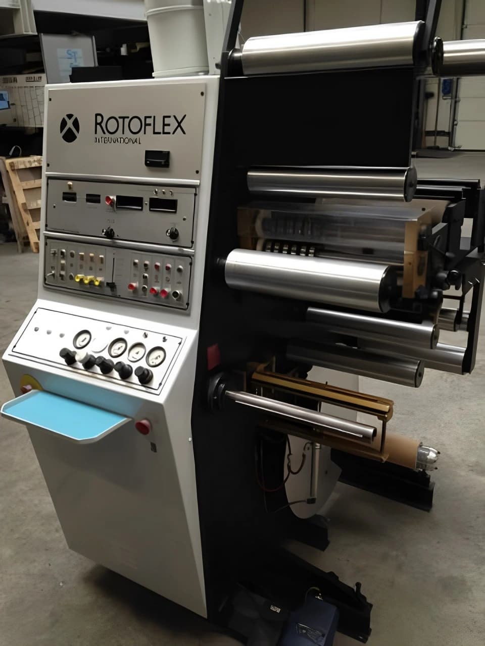 Rotoflex VSI 330 & 1100