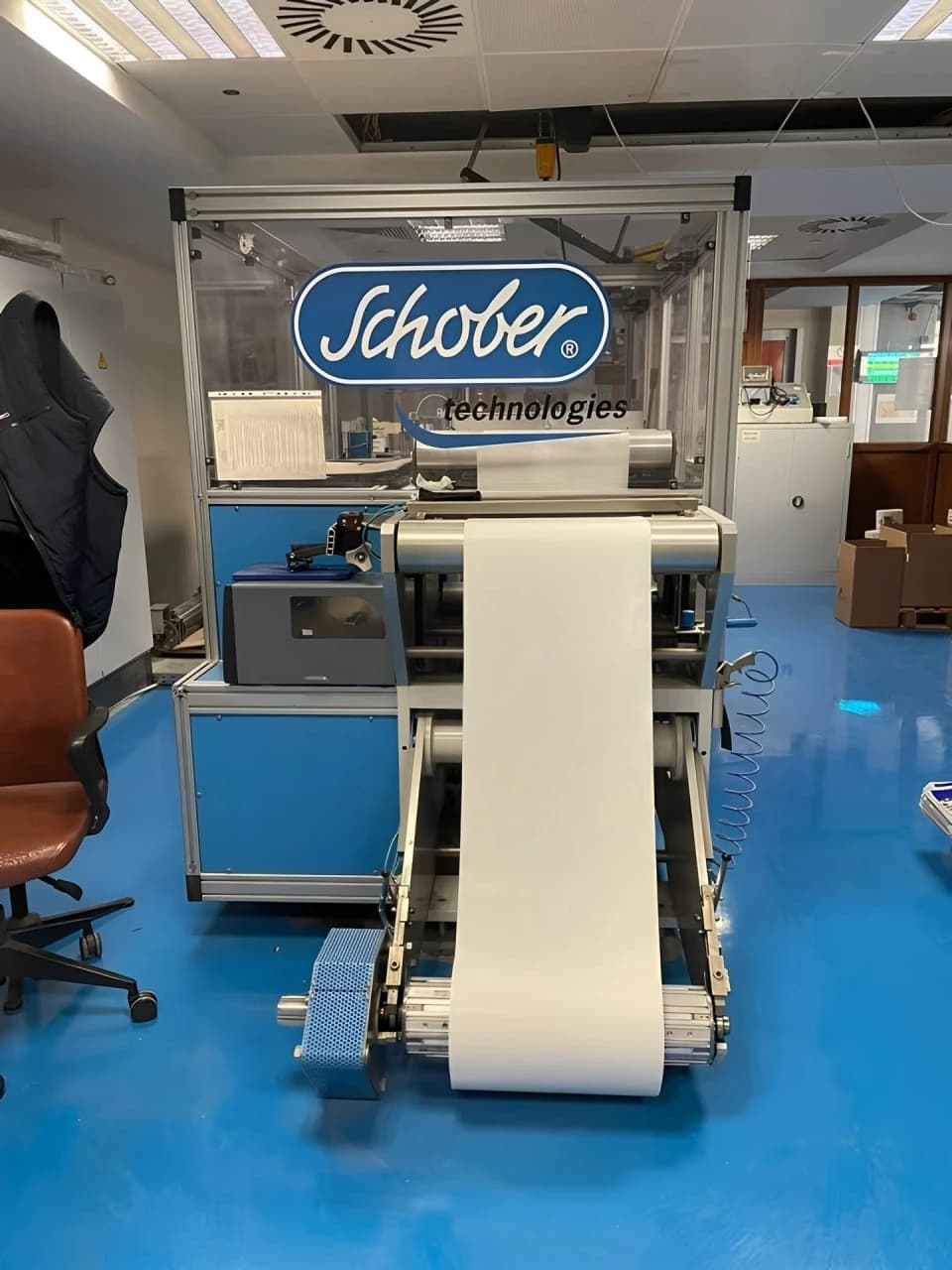Schober IML